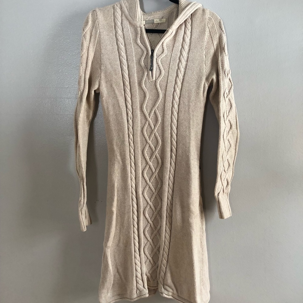 Athleta Sweater Dress